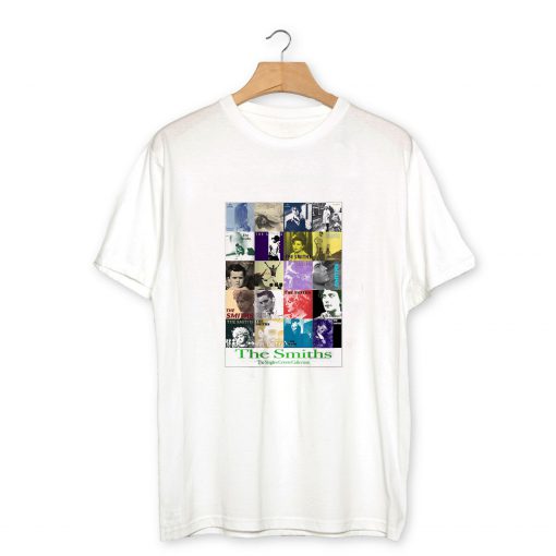 The Smiths Album T-Shirt PU27