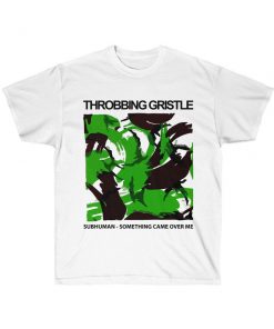 Throbbing Gristle - Subhuman T-Shirt PU27