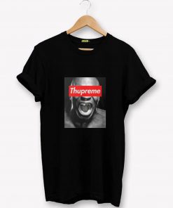 Thupreme Box Logo Supreme Parody T-Shirt PU27