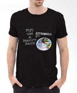 Travis Scott Astroworld T-Shirt PU27