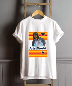 Travis Scott Astroworld T-Shirt PU27