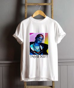 Travis Scott Astroworld TShirt PU27