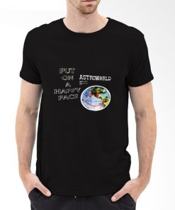 Travis Scott Travis Scott Astroworld T-Shirt PU27