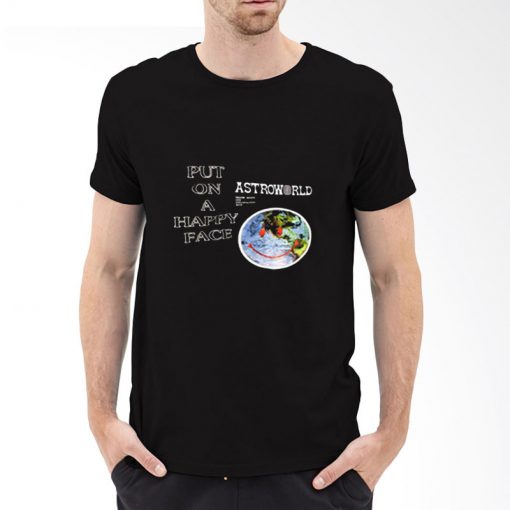 Travis Scott Travis Scott Astroworld T-Shirt PU27