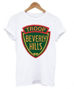 Troop Beverly Hills T-Shirt PU27