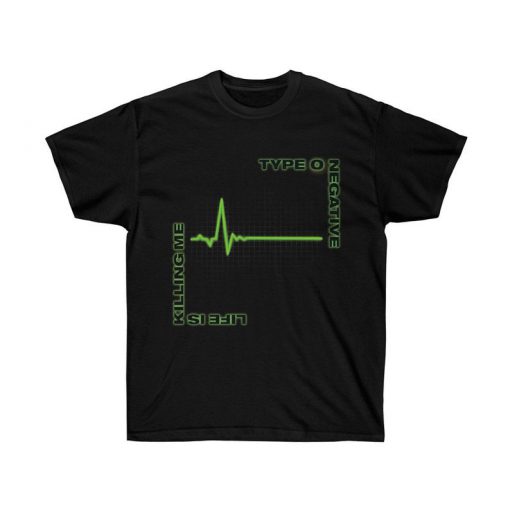 Type O Negative T Shirt PU27