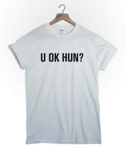 U Ok Hun T-Shirt PU27