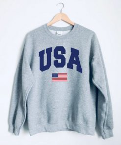 USA Sweatshirt PU27