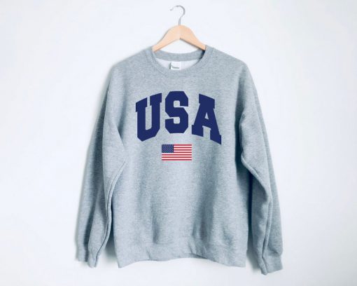 USA Sweatshirt PU27