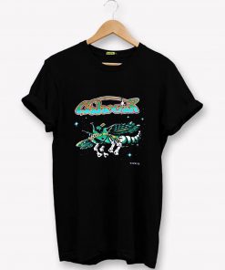 Unworn 1981 GALAXIAN T-Shirt PU27