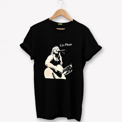 Unworn Retro LIZ PHAIR T-Shirt PU27