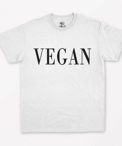 VEGAN T-Shirt PU27