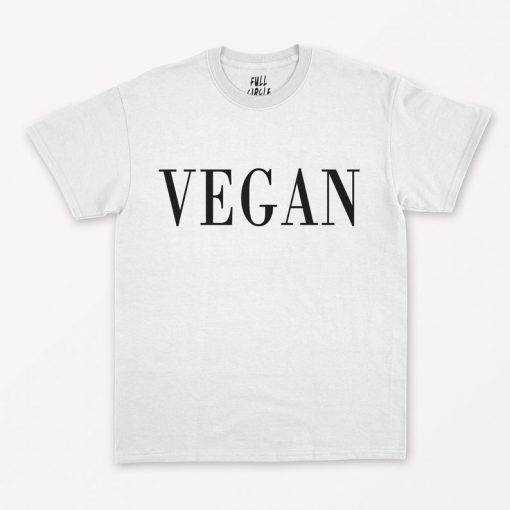 VEGAN T-Shirt PU27