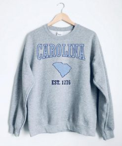 Vintage South Carolina Football Sweatshirt PU27
