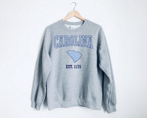 Vintage South Carolina Football Sweatshirt PU27