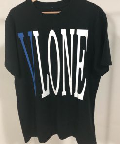 Vlone Blue T-Shirt PU27