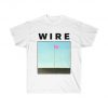 Wire - Pink Flag T-Shirt PU27