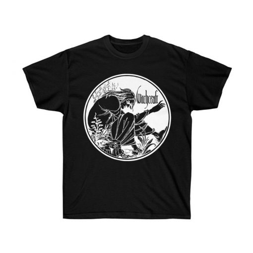 Witchcraft Logo T-Shirt PU27