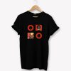 blinding lights the weeknd album T-Shirt PU27