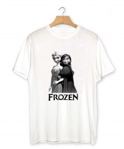 frozen grey T-Shirt PU27