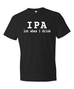 ipa T-Shirt PU27