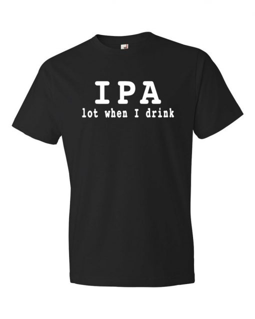 ipa T-Shirt PU27