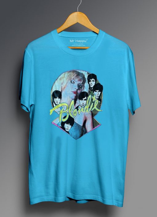 1980 Unworn BLONDIE T-Shirt PU27