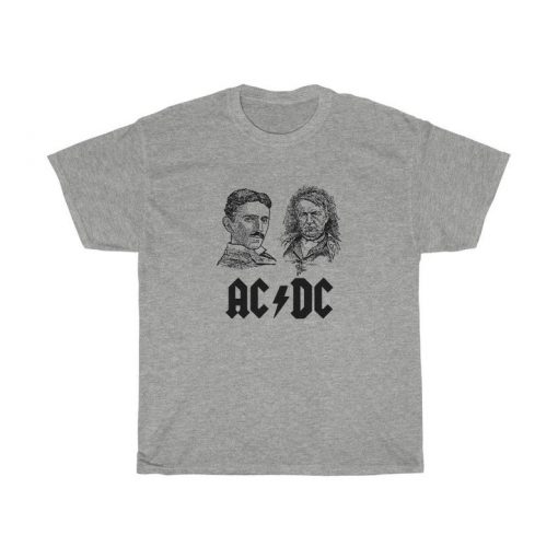 AC DC T-Shirt PU27