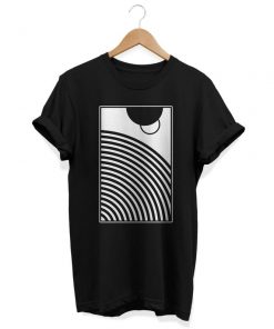 Abstract Art T-Shirt PU27