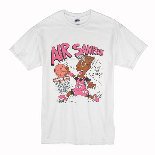 Air Sampson T Shirt PU27