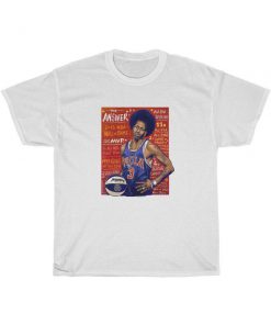 Allen Iverson Philly 76ers Slam T-Shirt PU27