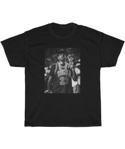 Allen Iverson Tribute T-Shirt PU27