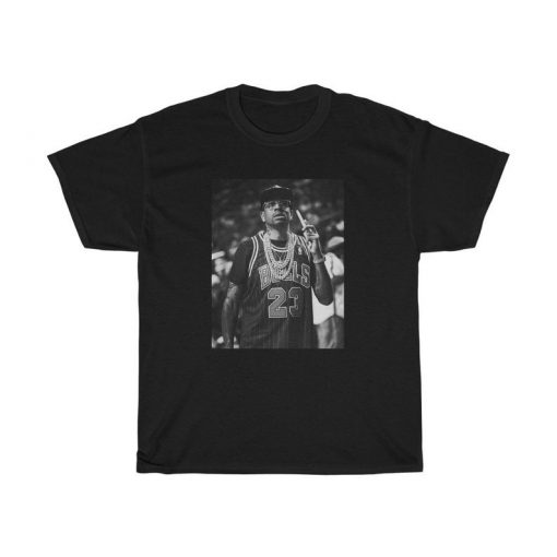 Allen Iverson Tribute T-Shirt PU27