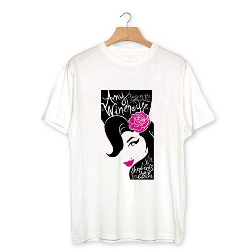 Amy Winehouse T-Shirt PU27