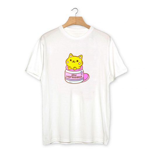 Anti Depressant T-Shirt PU27