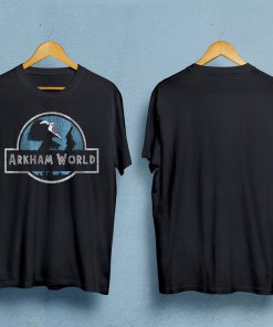 Arkham World T-Shirt PU27