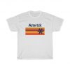 Asterisks Retro Astros T-Shirt PU27