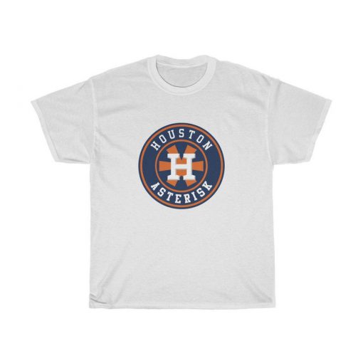 Astros Cheaters Houston T-Shirt PU27