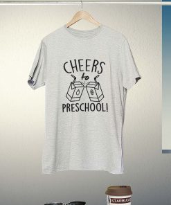 Back to School Preschoo T-Shirt PU27