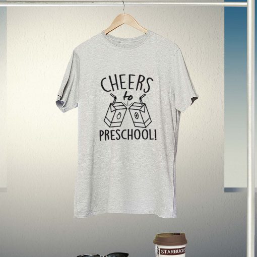 Back to School Preschoo T-Shirt PU27