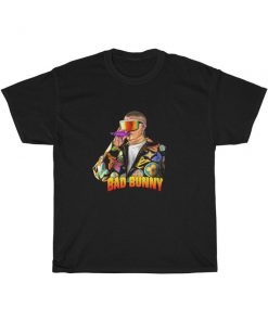 Bad Bunny Coachella T-Shirt PU27