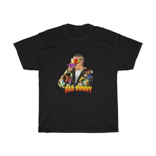 Bad Bunny Coachella T-Shirt PU27