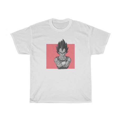 Badman Vegeta T-Shirt PU27