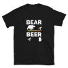 Bear Beer T-Shirt PU27