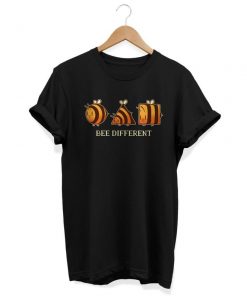 Bee Different T-Shirt PU27