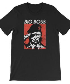 Big Boss T-Shirt PU27