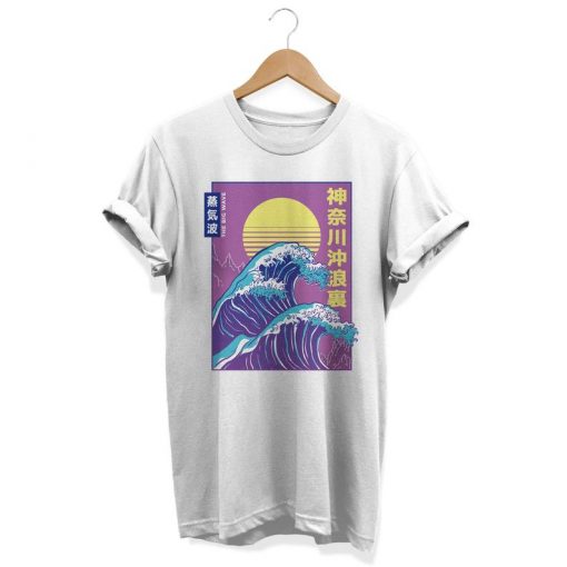 Big Wave T-Shirt PU27