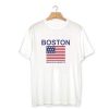 Boston Msaeachubaets T-Shirt PU27