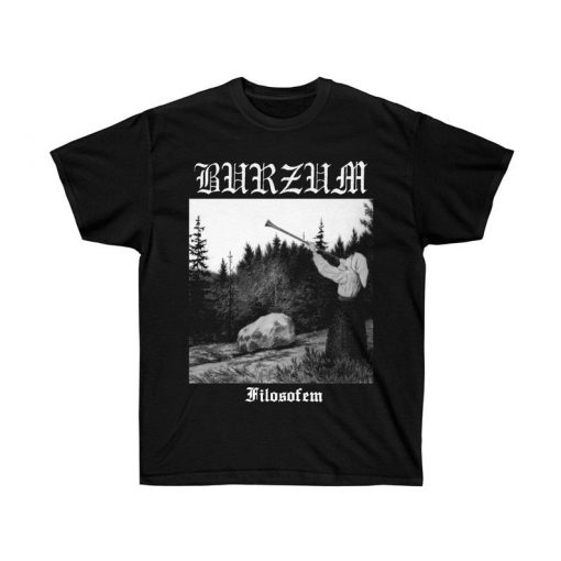 Burzum Filosofem T-Shirt PU27