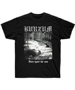 Burzum - Huis Lyset T-Shirt PU27